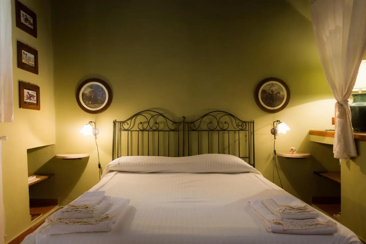 Couette-café Masseria Pernice Monreale