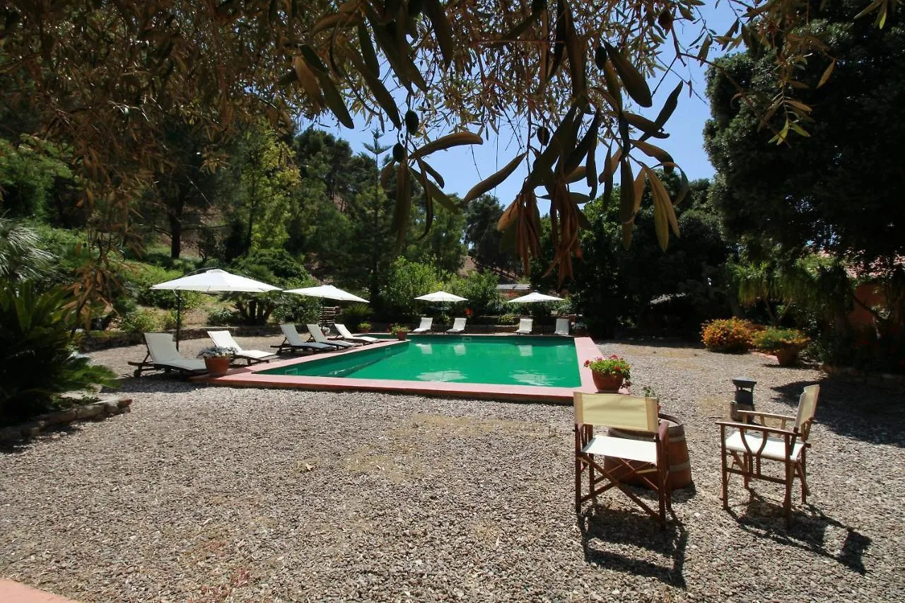 Masseria Pernice Monreale