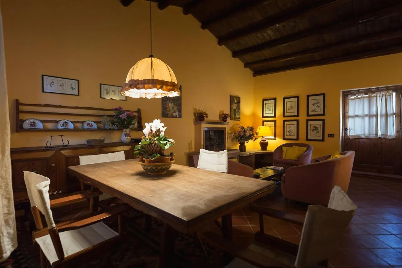 Couette-café Masseria Pernice Monreale