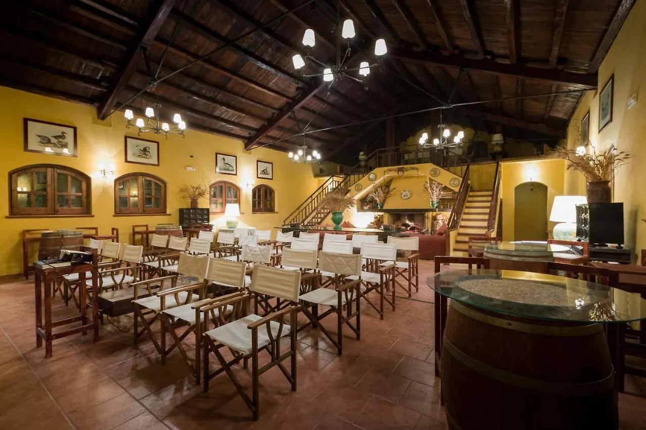 Masseria Pernice Monreale Couette-café