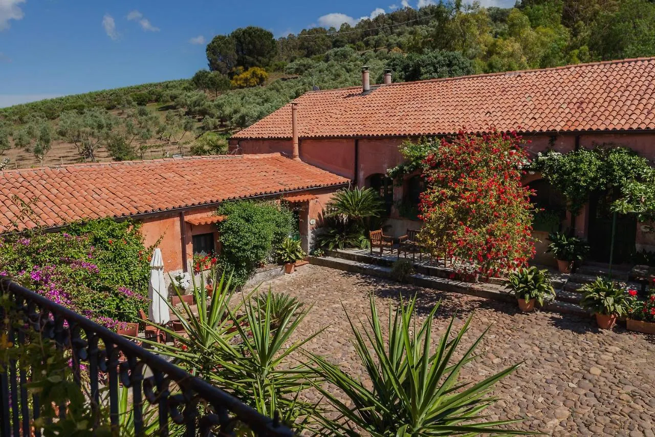 Bed & Breakfast Masseria Pernice Monreale Italy