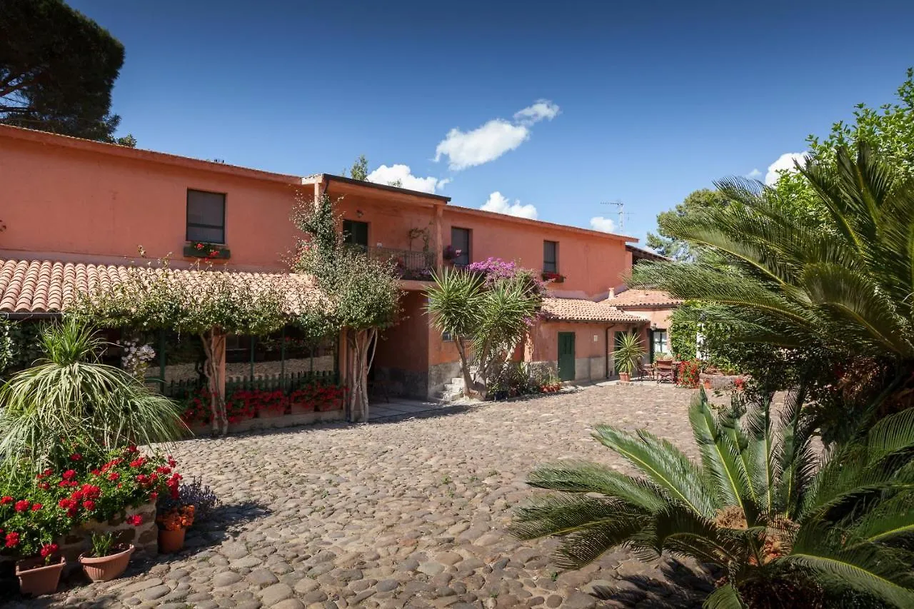 Bed & Breakfast Masseria Pernice Monreale Italy