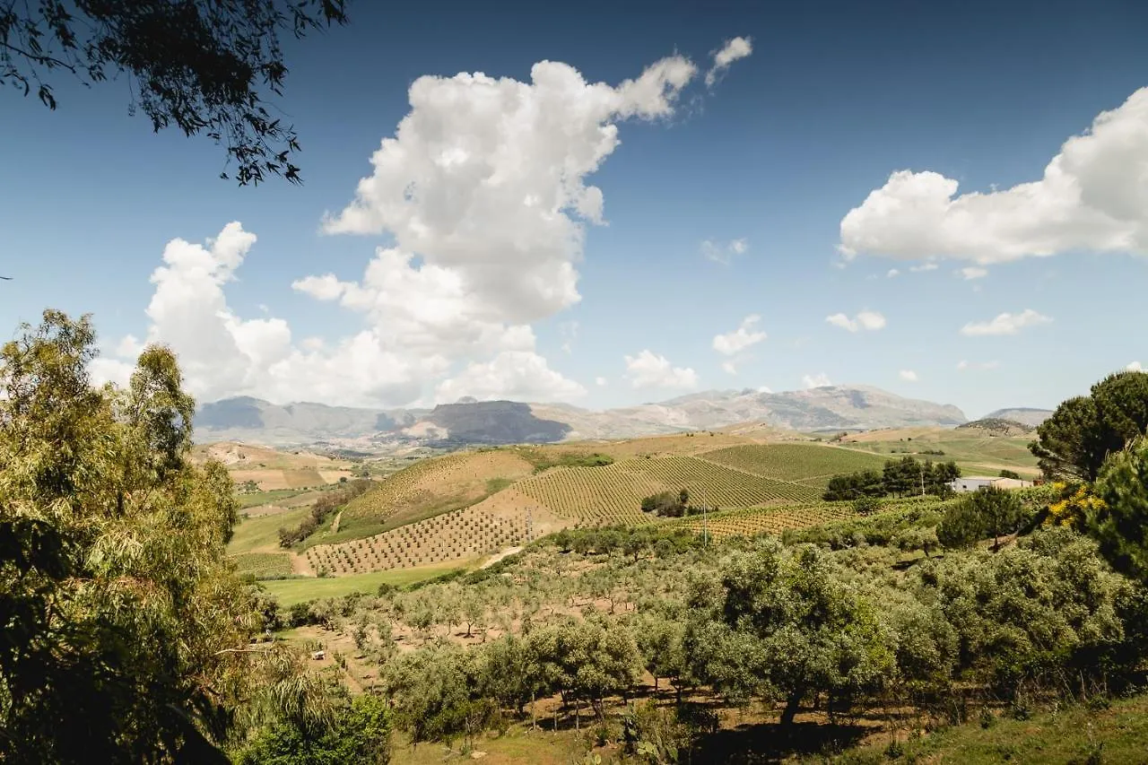 Bed & Breakfast Masseria Pernice Monreale